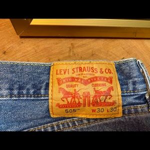 Levi Strauss co mom jeans